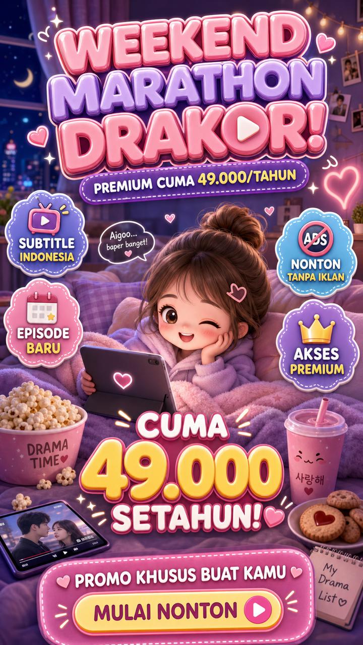 Bestie, promo premium tutup Minggu 25 Oktober &mdash; ambil sekarang!